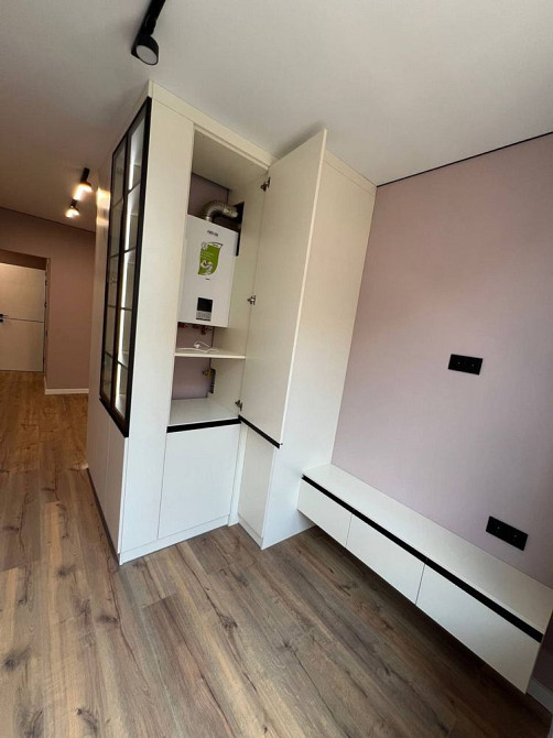 1 кімнатна квартира з ремонтом, меблями та технікою Крюковщина - изображение 7