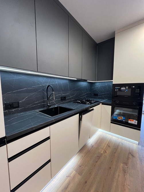 1 кімнатна квартира з ремонтом, меблями та технікою Крюковщина - изображение 4