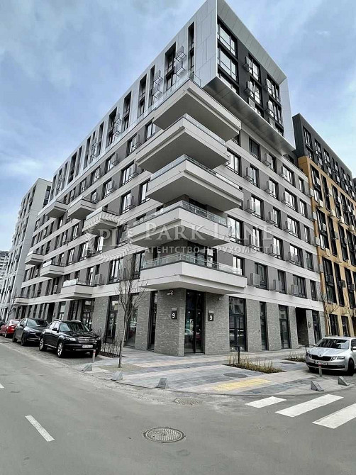 Продаж 1-к квартири, Салютна, 2/9, Файна Таун, М.Нивки М.Берестейська Київ - зображення 1