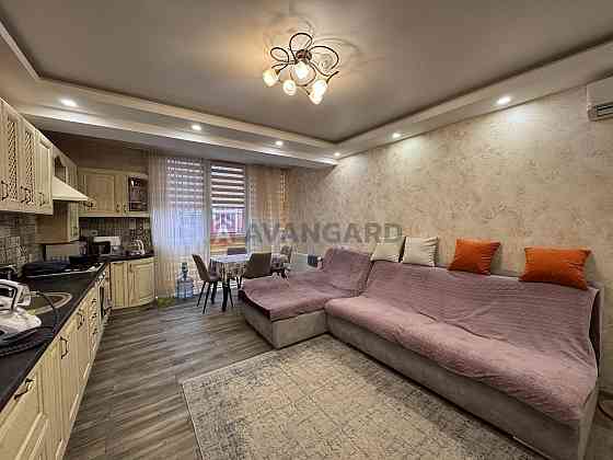 Продається затишна та простора 3-кімнатна квартира в ЖК «Олімпійський» Днепр