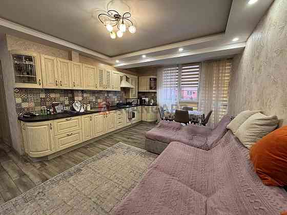 Продається затишна та простора 3-кімнатна квартира в ЖК «Олімпійський» Днепр