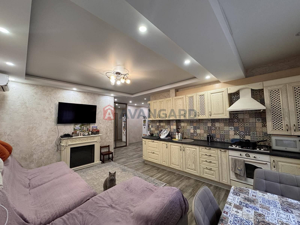 Продається затишна та простора 3-кімнатна квартира в ЖК «Олімпійський» Днепр - изображение 6