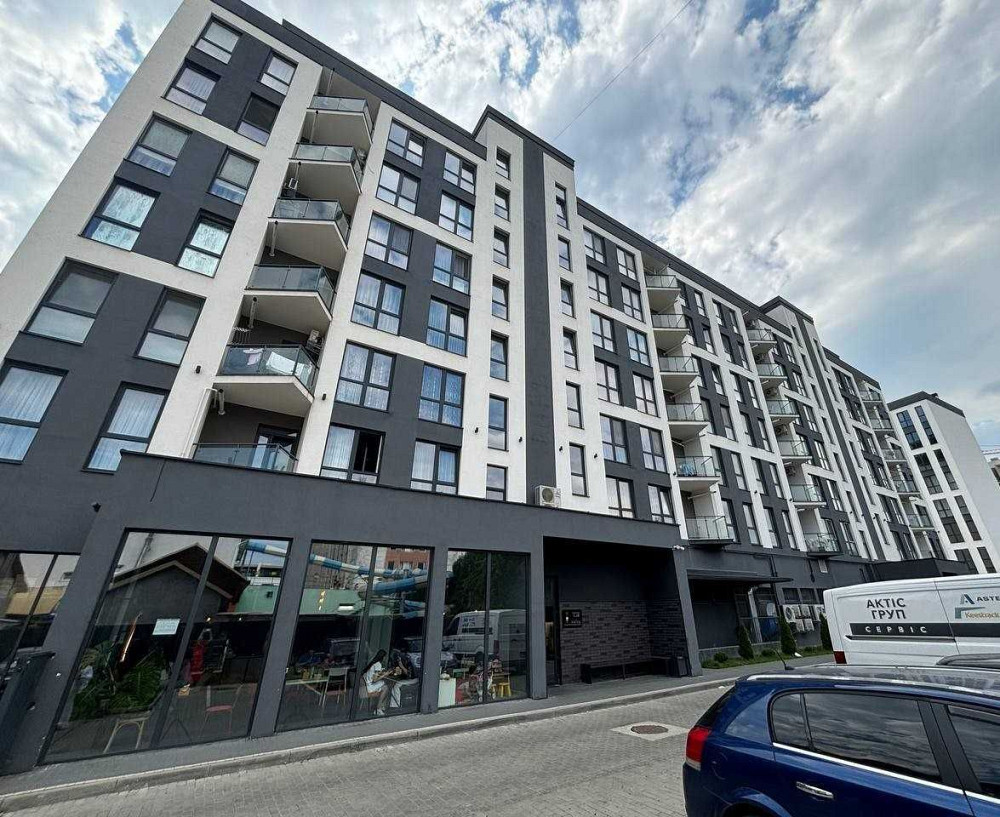 Продаж 1 кімнатної квартири у ЖК Comfort City, податок лише 2% Ужгород - изображение 3