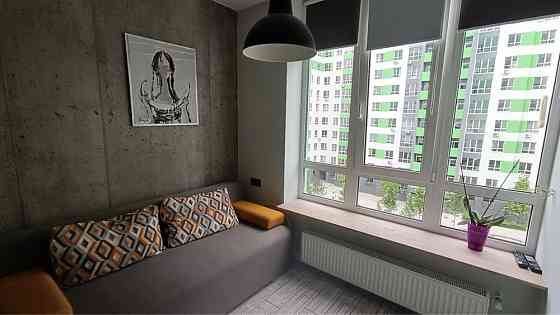 СЕРТИФІКАТ 2% оформлення! Евро 2к квартира в Центральному Парку! Ирпень