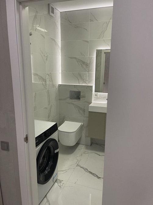 Терміновий продаж 1 кім. кв з терасою ЖК «Рівʼєра» Київ - зображення 7