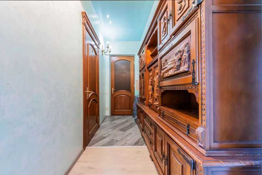 Продажа 2к квартири центр 59м2 Сталинка инфраструктура ремонт Київ - зображення 3