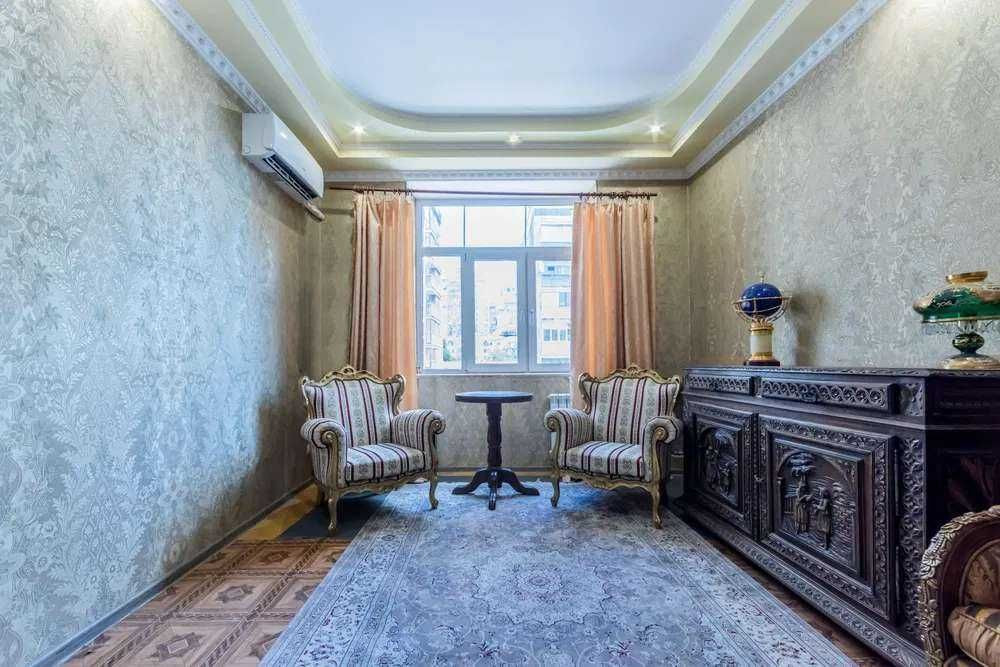 Продажа 2к квартири центр 59м2 Сталинка инфраструктура ремонт Київ - зображення 2