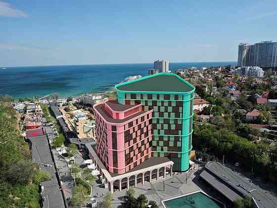 1-кімнатні апартаменти коло моря, ЖК ARCHotel , Аркадія Одесса