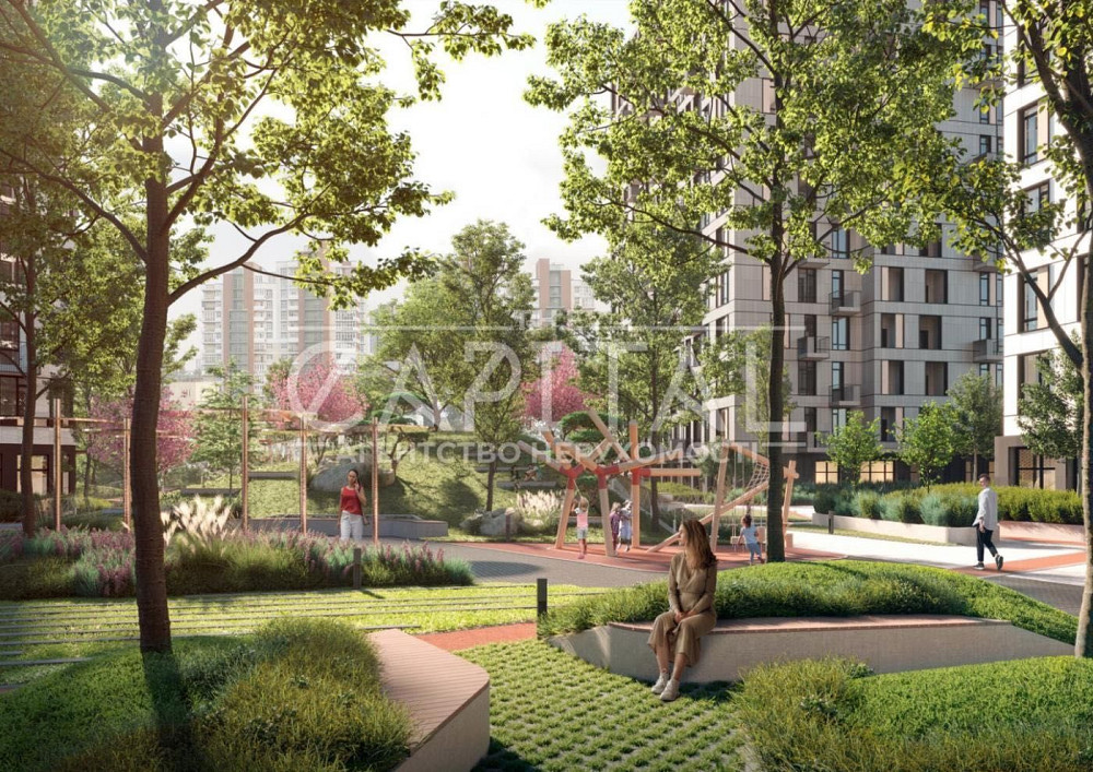 Продажа / Квартира / ул. Василия Тютюнника ЖКTRIIINITY\Центр Печерск Київ - зображення 8