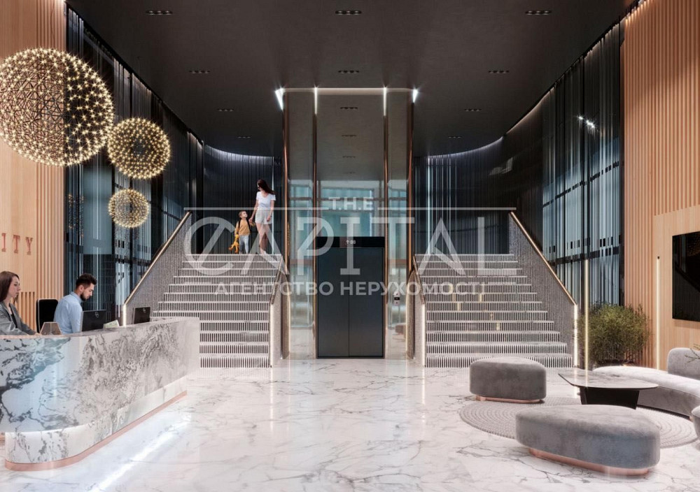 Продажа / Квартира / ул. Василия Тютюнника ЖКTRIIINITY\Центр Печерск Київ - зображення 7