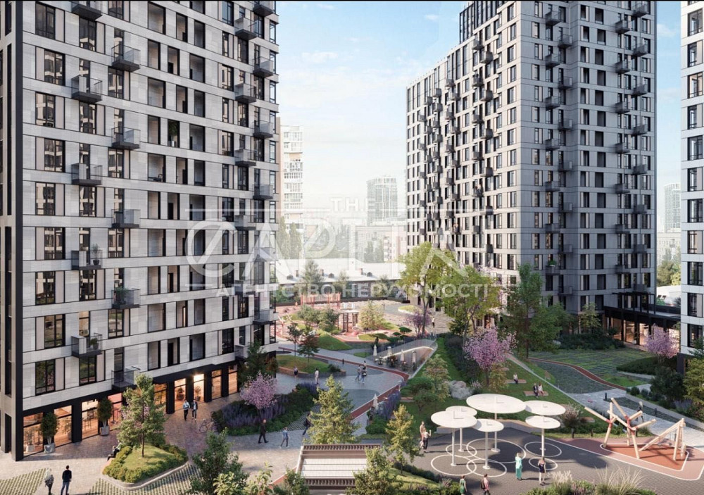 Продажа / Квартира / ул. Василия Тютюнника ЖКTRIIINITY\Центр Печерск Київ - зображення 6