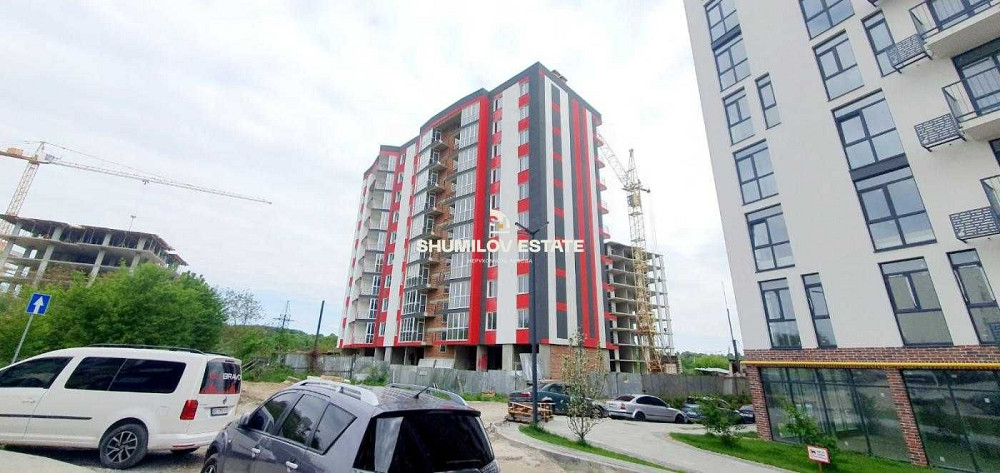 Продається Затишна 1-кімнатна Квартира в ЖК "Соната" (4 поверх)! Львов - изображение 1