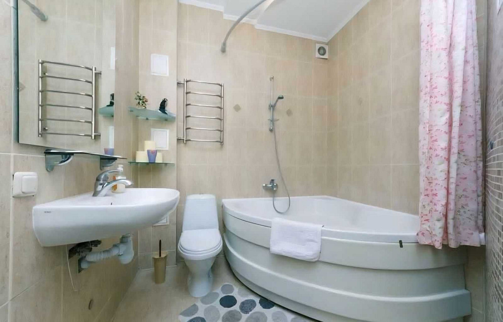 3-к квартира в історичному центрі Києва, біля Золотих Воріт, 68 м² Київ - зображення 5