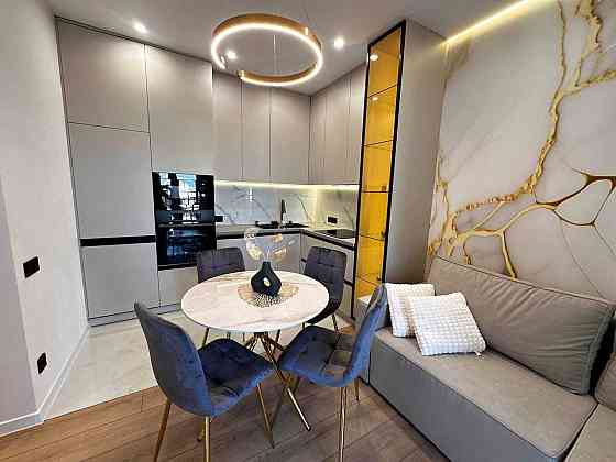 Шикарная однокомнатная квартира в новом доме Одесса