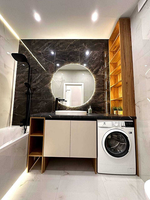 Шикарная однокомнатная квартира в новом доме Одесса - изображение 6