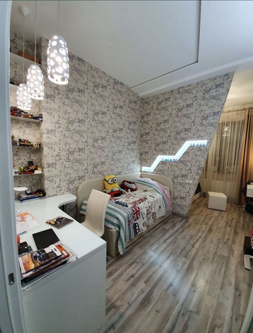 ЖК Дом на набережной. 3 к.кв. -  105 м2, пер. Банный 1. Стрелка Харьков - изображение 5