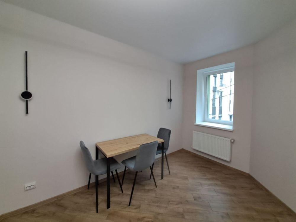 Світла 1-кімнатна 50 м2 з ремонтом меблями та технікою район Бам Ивано-Франковск - изображение 5