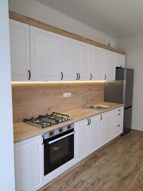 Світла 1-кімнатна 50 м2 з ремонтом меблями та технікою район Бам Ивано-Франковск - изображение 2