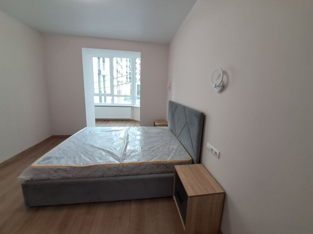 Світла 1-кімнатна 50 м2 з ремонтом меблями та технікою район Бам Ивано-Франковск - изображение 8