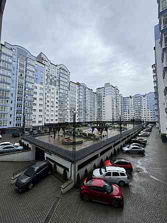 Продаж 2 кім з євроремонтом в центр частині міста в закритому ЖК Івано-Франківськ