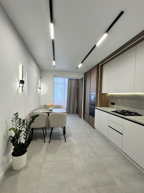 Продаж 2 кім з євроремонтом в центр частині міста в закритому ЖК Ивано-Франковск - изображение 8