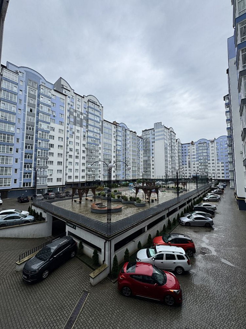 Продаж 2 кім з євроремонтом в центр частині міста в закритому ЖК Ивано-Франковск - изображение 5