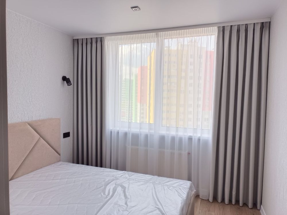 Продаж 1 кімн. з Новим Дизайнерським ремонтом ЖК Атлан на Киівській Бровары - изображение 3