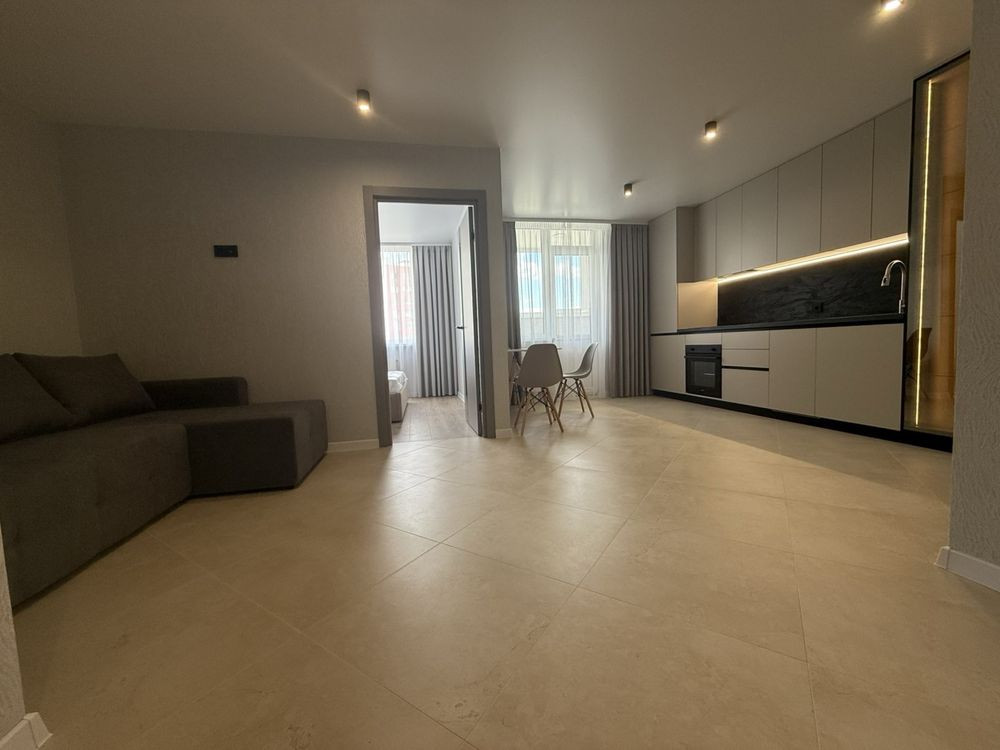 Продаж 1 кімн. з Новим Дизайнерським ремонтом ЖК Атлан на Киівській Бровары - изображение 8