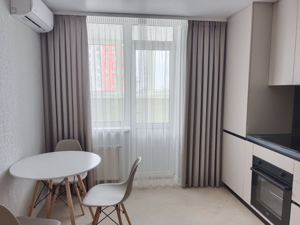 Продаж 1 кімн. з Новим Дизайнерським ремонтом ЖК Атлан на Киівській Бровары - изображение 2