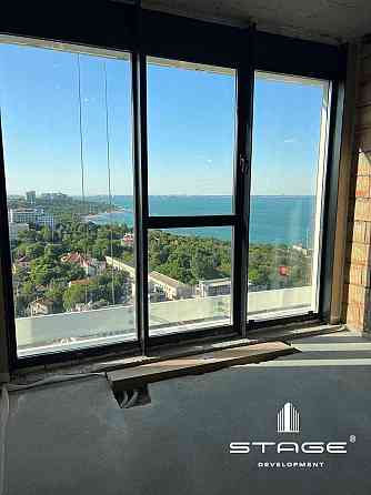 Коллекционная недвижимость  на Французском бульваре с видом на миллион Одесса