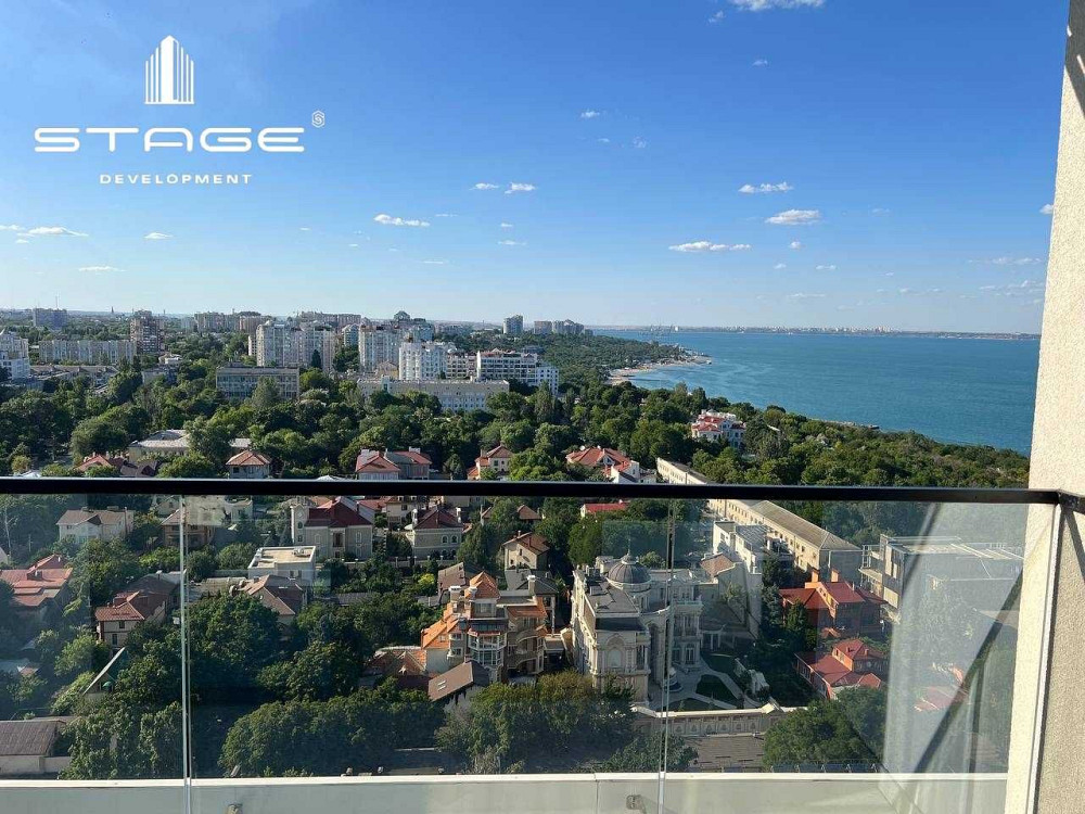 Коллекционная недвижимость  на Французском бульваре с видом на миллион Одесса - изображение 3
