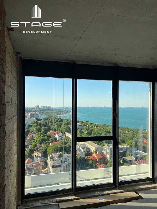 Коллекционная недвижимость  на Французском бульваре с видом на миллион Одесса - изображение 6