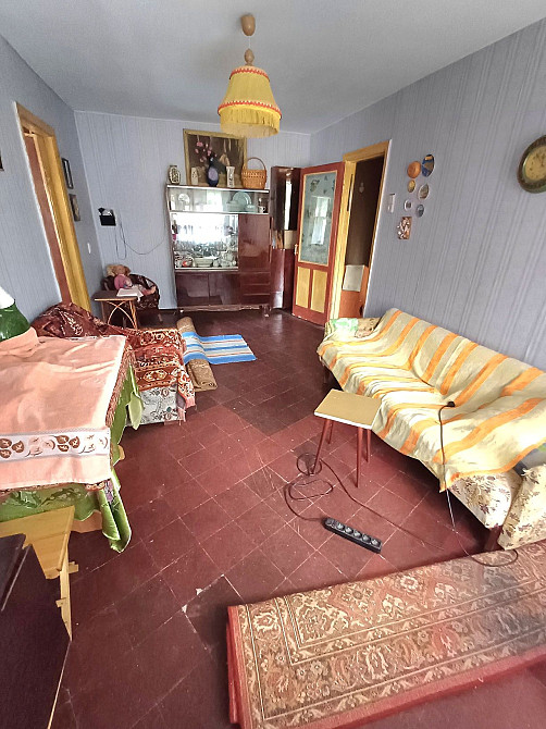 Продам 2-х комнатную квартиру на 3/5 ЛЕСКИ Николаев - изображение 6