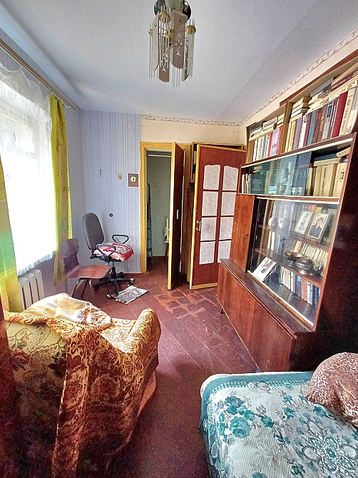 Продам 2-х комнатную квартиру на 3/5 ЛЕСКИ Николаев - изображение 7