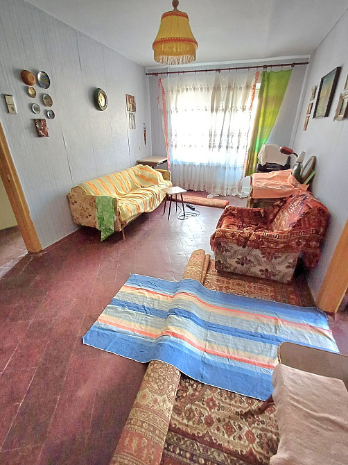 Продам 2-х комнатную квартиру на 3/5 ЛЕСКИ Николаев - изображение 2