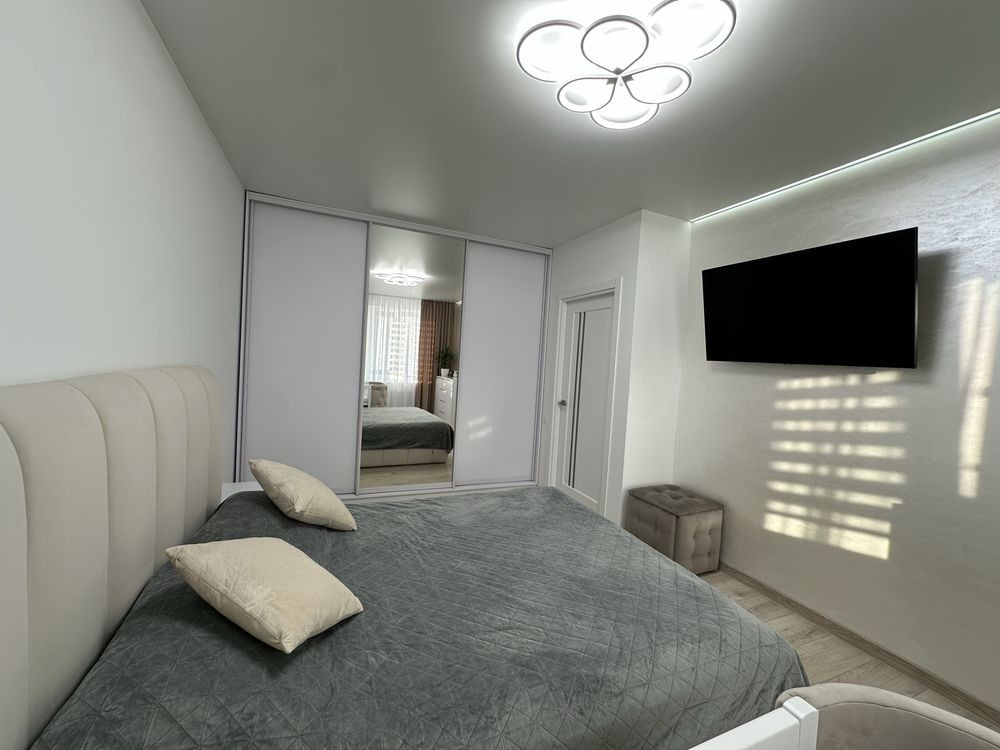 1-кімнатна квартира з ремонтом Луцьк Луцк - изображение 7