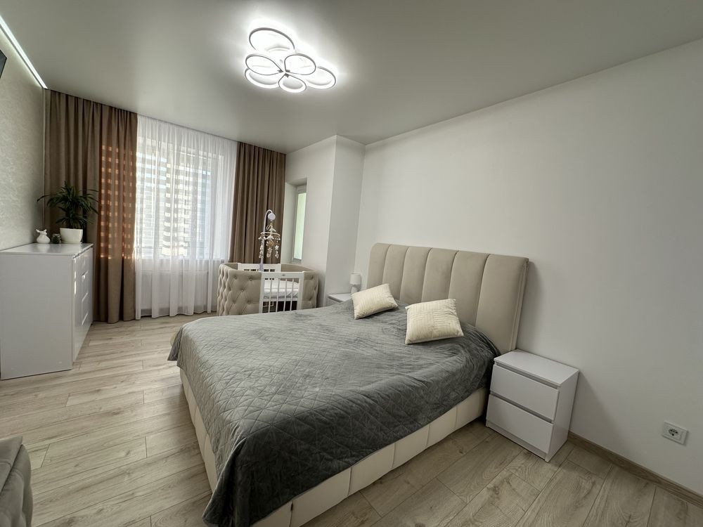 1-кімнатна квартира з ремонтом Луцьк Луцк - изображение 8