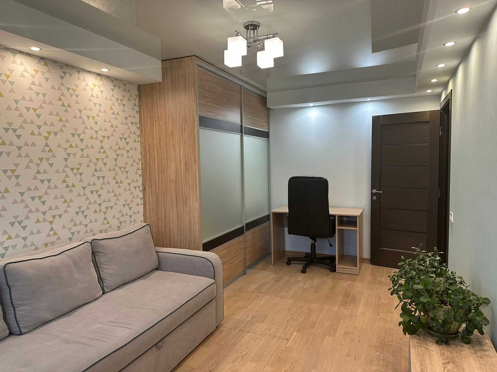 Продаж 2-кімнатної квартири по вулиці В.Великого з євроремонтом Львов - изображение 4