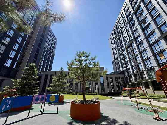 Світла 3-к квартира в ЖК Женева Днепр