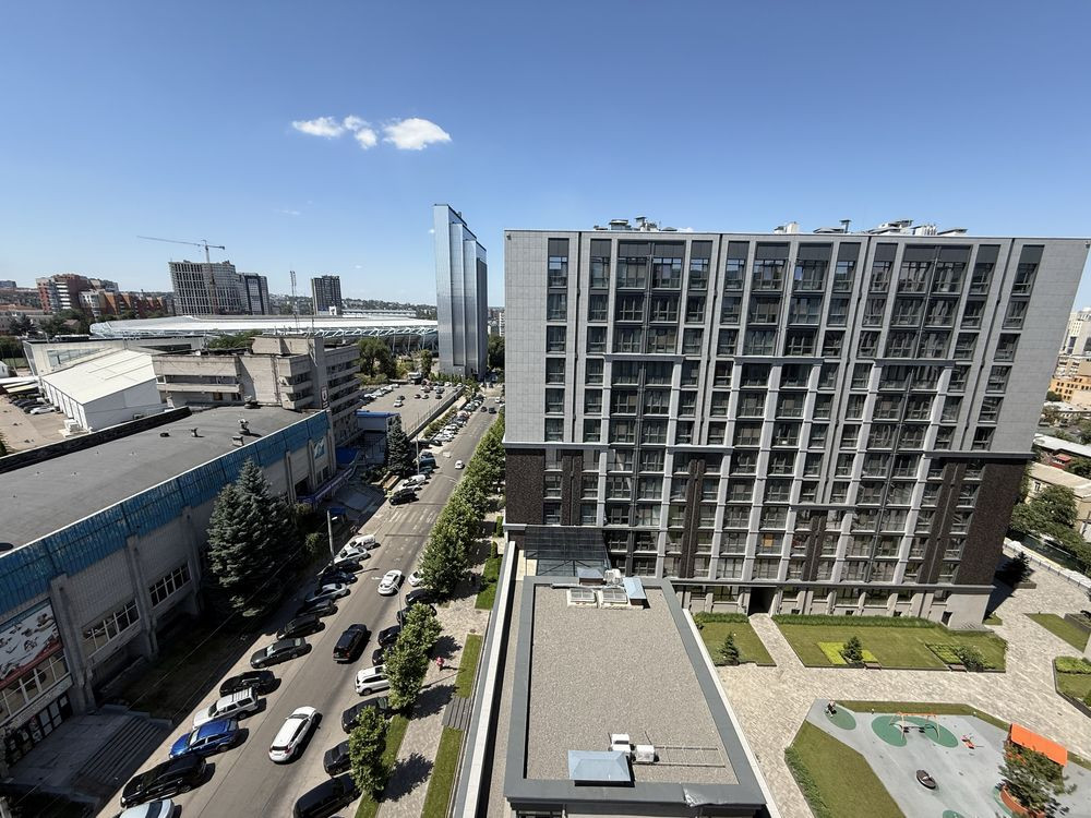 Світла 3-к квартира в ЖК Женева Днепр - изображение 3