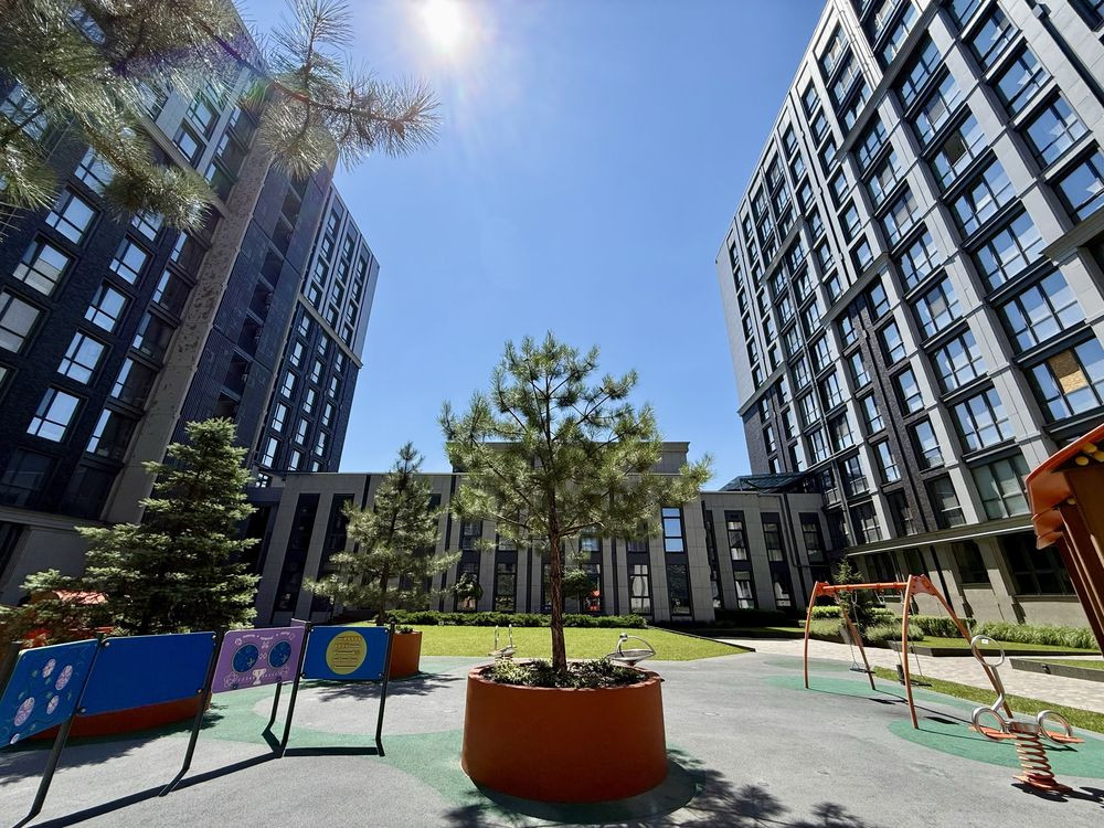 Світла 3-к квартира в ЖК Женева Днепр - изображение 1