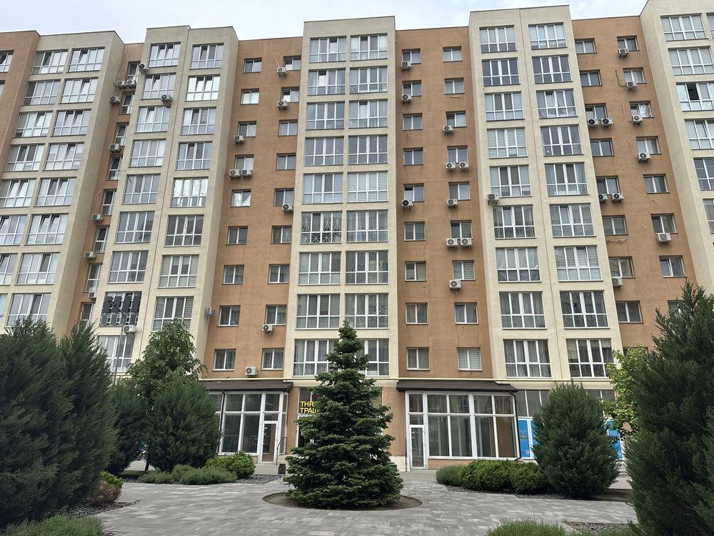 Продаж однокімнатної квартири 38,7м2 в зданому будинку!Мінімальне офор Софіївська Борщагівка - зображення 3