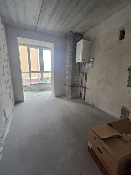 Продаж однокімнатної квартири 38,7м2 в зданому будинку!Мінімальне офор Софіївська Борщагівка - зображення 6