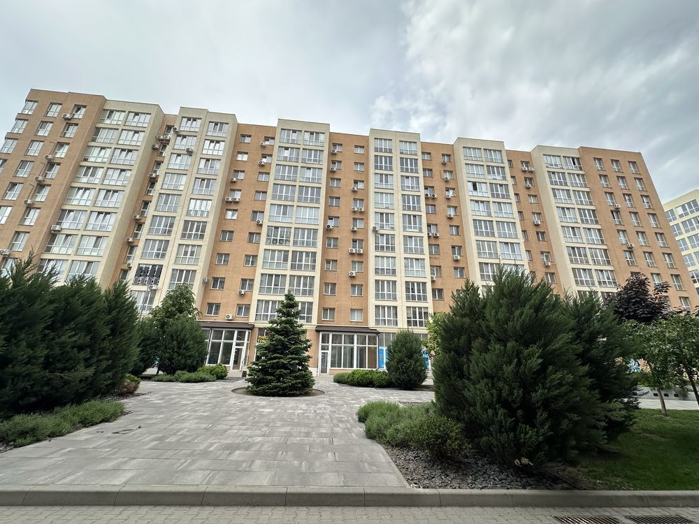 Продаж однокімнатної квартири 38,7м2 в зданому будинку!Мінімальне офор Софіївська Борщагівка - зображення 2