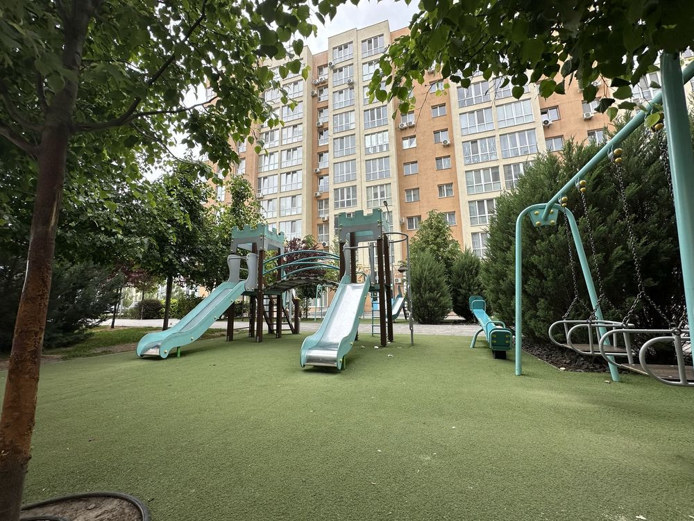 Продаж однокімнатної квартири 38,7м2 в зданому будинку!Мінімальне офор Софіївська Борщагівка - зображення 4