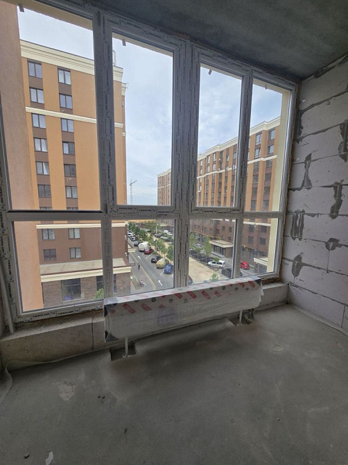 Продаж однокімнатної квартири 38,7м2 в зданому будинку!Мінімальне офор Софіївська Борщагівка - зображення 5