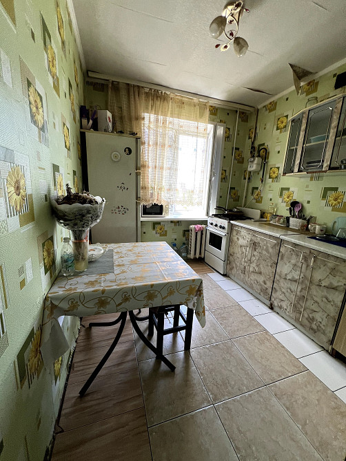 ТЕРМІНОВО! Продам 1-кімнатну в центрі Павлограда Павлоград - изображение 1