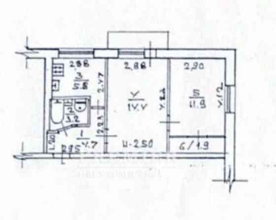 Марсельська/Добровольського, двохкімнатна квартира в цегляному будинку Одесса