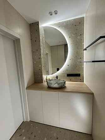 Дизайнерська студія з панорамним видом на Дніпро! Ремонт 2025 року Черкассы