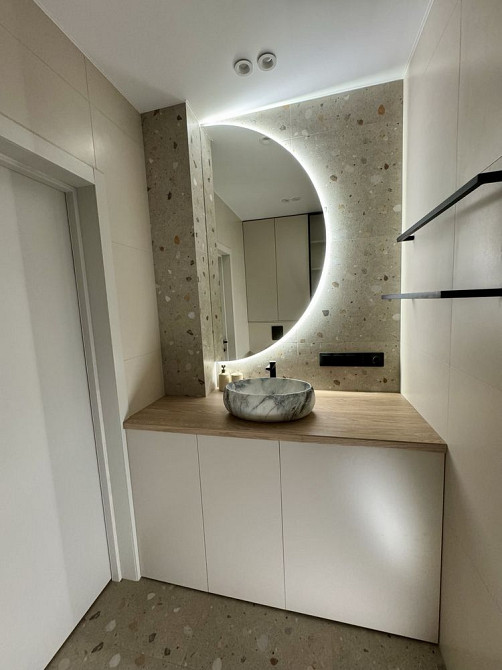 Дизайнерська студія з панорамним видом на Дніпро! Ремонт 2025 року Черкассы - изображение 2